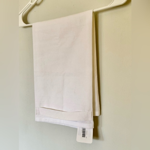 NWT Adulting is Bullshit Printed "Hang Tight" Kitchen Towel: White & Black - Picture 9 of 11